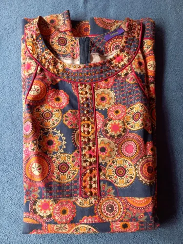 Vestido G seminovo