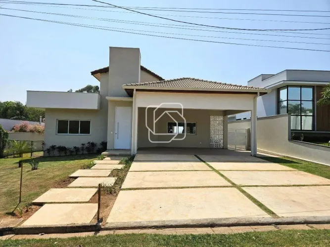 Casa de Condomínio em Salto à venda Condomínio Fazenda Palmeiras Imperiais - SP | 4 quarto