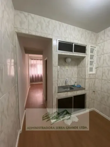 Imóvel para aluguel tem 26 metros quadrados com 1 quarto em Santa Teresa - Rio de Janeiro