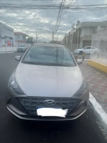 Hyundai HB20 Vision 1.0 Flex 12V MEC 2021