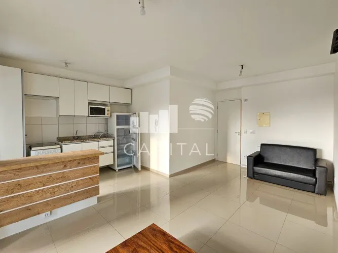 Locação de Apartamento Mobiliado Em Alphaville Barueri
