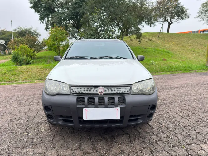 Fiat Strada 1.4 MPI Fire Flex 8V CS 2009