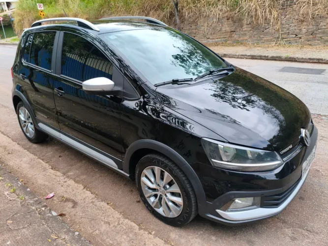 Volkswagen Crossfox 1.6 T. Flex 16V 5P 2017