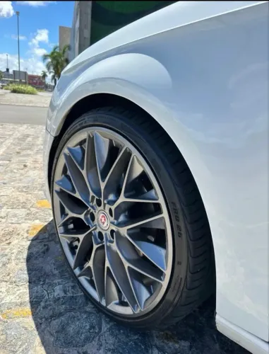 Rodas HRE Aro 20 + Pneus