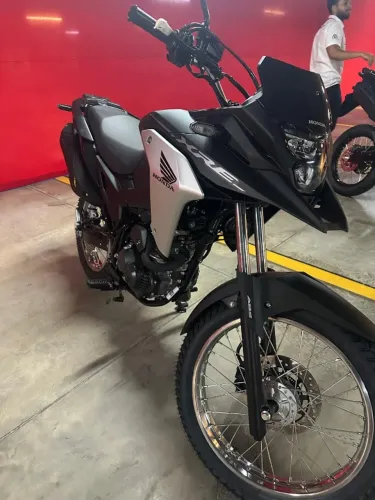 XRE190 STD 2026 0km | Entrada ZERO | Emplacamento grátis