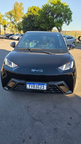 BYD Dolphin GS (Elétrico) 2027