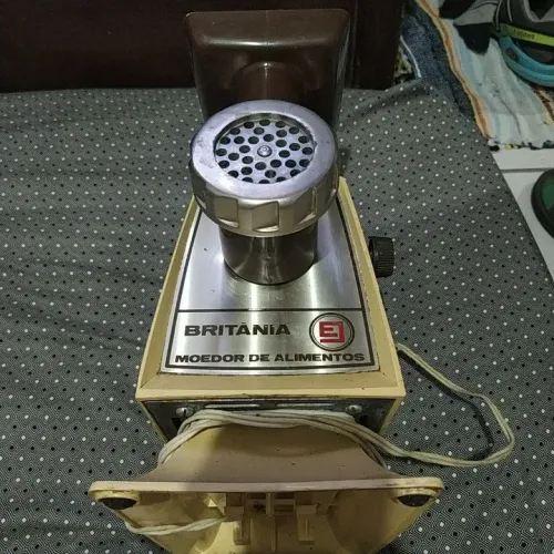 Máquina de Moer Carne e Alimentos