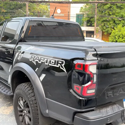 Ford Ranger Raptor 3.0 V6 Bi-turbo 4WD Aut. 2025