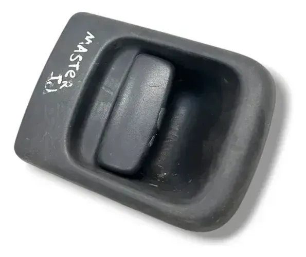 Maçaneta Externa Tras Esq Renault Master 2007 2008 Detalhe Traseira