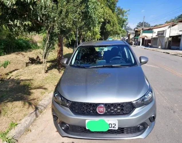 Fiat Cronos 1.3 8V Flex 2021