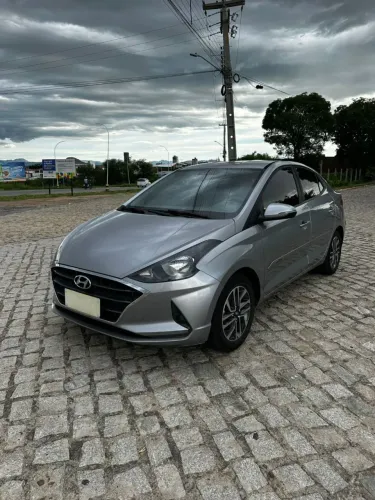 Hyundai HB20S Evolution 1.0 TB Flex 12V AUT 2020