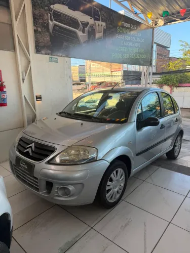 Citroen C3 Exclusive 1.4 Flex 8V 5P 2011