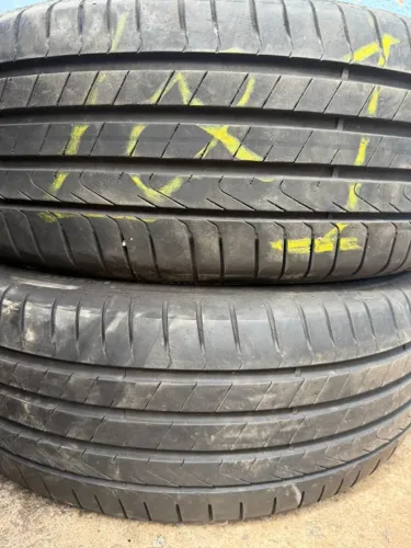 Pneu p7 205/50/17 SN  90 % vida útil
