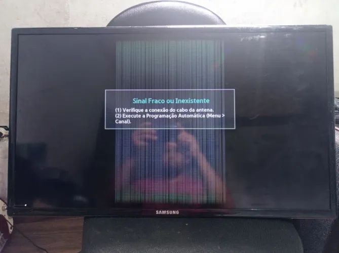 Tv Samsung