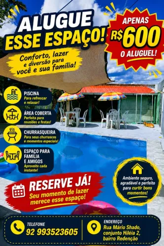 Espaço Varandas