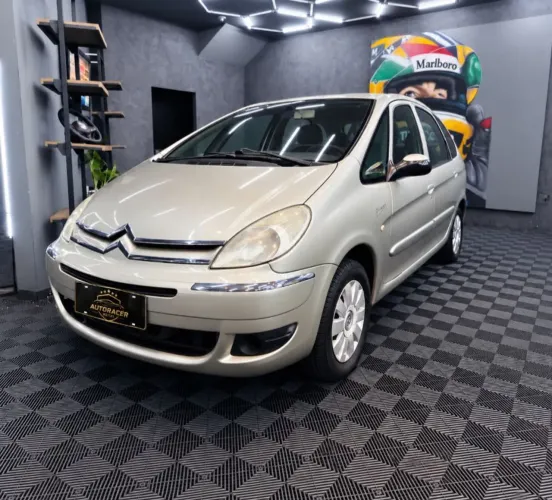 Citroen Xsara Picasso GLX 2.0 16V Aut. 2010
