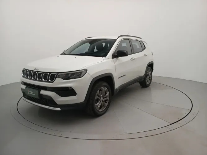 Jeep Compass Long. T270 1.3 TB 4X2 Flex AUT 2023