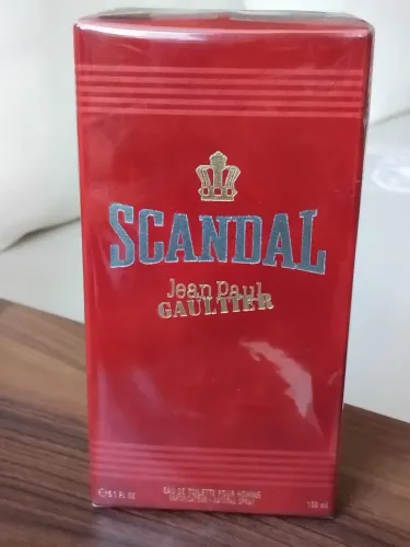 Jean Poul gaultier Scandal 150ml 