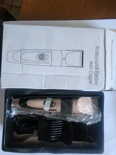 Barbeador novo e barato