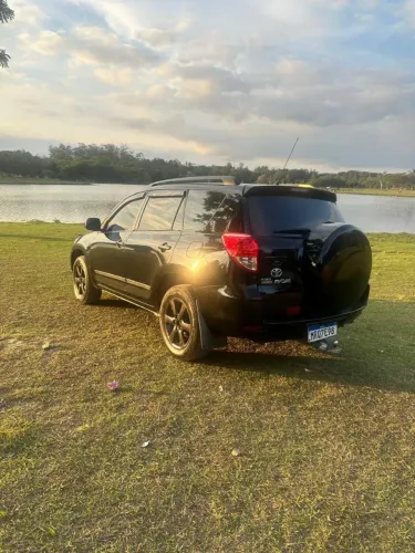 Toyota RAV4 2.4 4X4 16V 170cv Aut. 2008