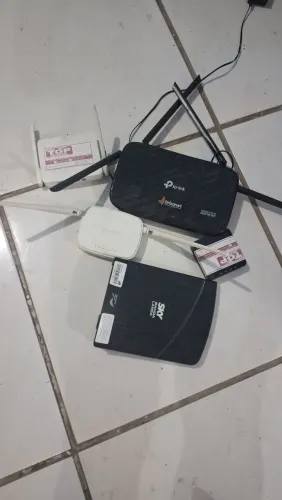 Modem de internet