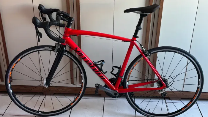 Bike speed