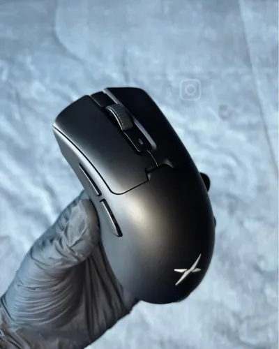 Mouse Gamer Delux M900 Pro Sem Fio 8K