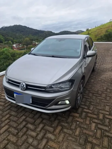 Volkswagen Polo Highline 200 TSI 1.0 Flex 12V Aut. 2018