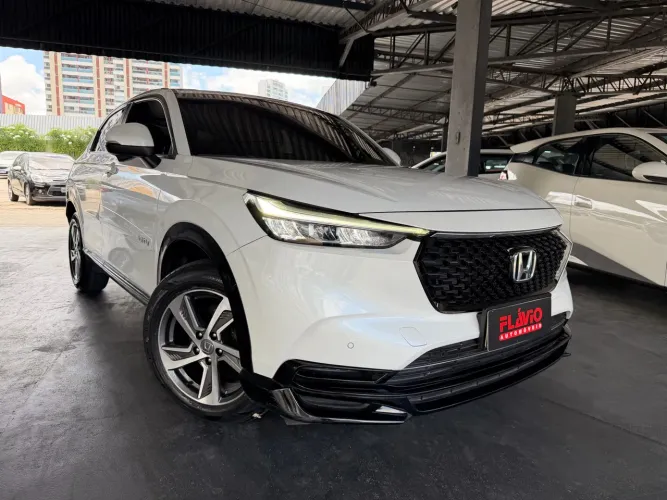 Honda HR-V Touring 1.5 TB 16V 5P Aut. 2024