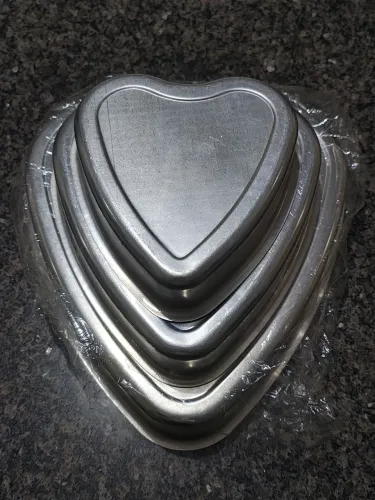 Jogo assadeira de coração NOVA