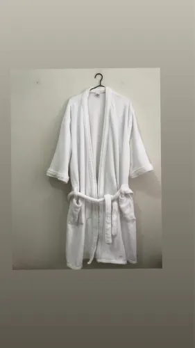 Roupão masculino Felpudo G