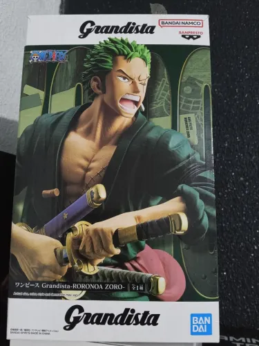 Boneco Zoro
