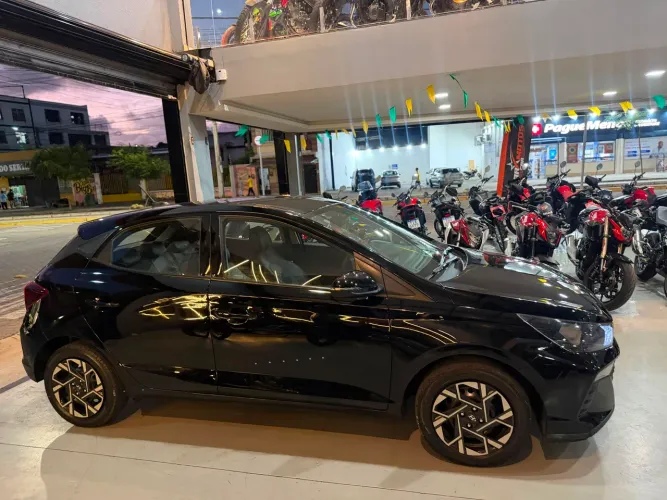 Hyundai HB20 Comfort 1.0 Flex 12V Mec. 2023