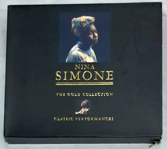 CD Duplo Nina Simone - The Gold Collection: Classic Performances (Importado)
