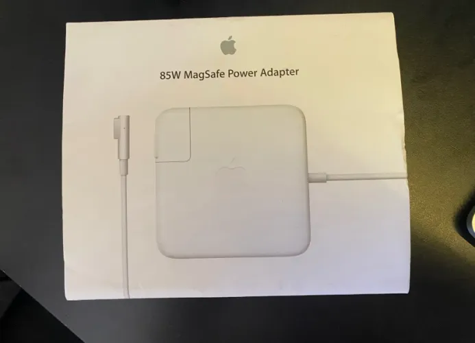 85W Magsafe Power Adapter (Original - Pouquíssimo uso)
