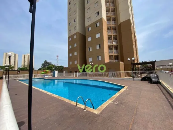 Apartamento para alugar, 48 m² por R$ 2.072,50/mês - Parque Industrial Harmonia - Nova Ode