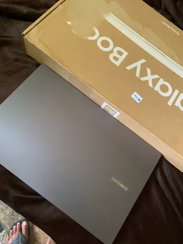 Notebook Galaxy Book 4 