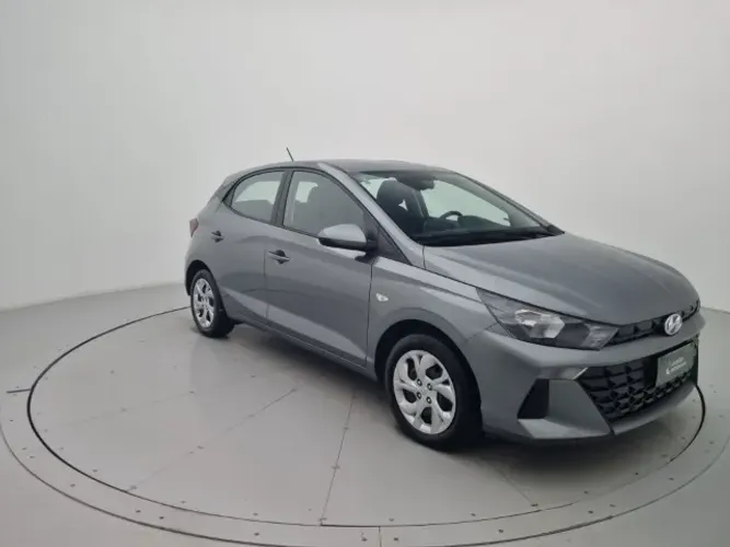 Hyundai HB20 Comfort 1.0 Flex 12V Mec. 2026