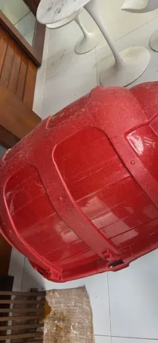 Casinha de cachorro