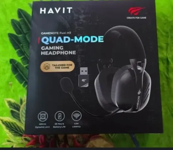 Havit Fuxi-H3 Quad-Mode - Headset