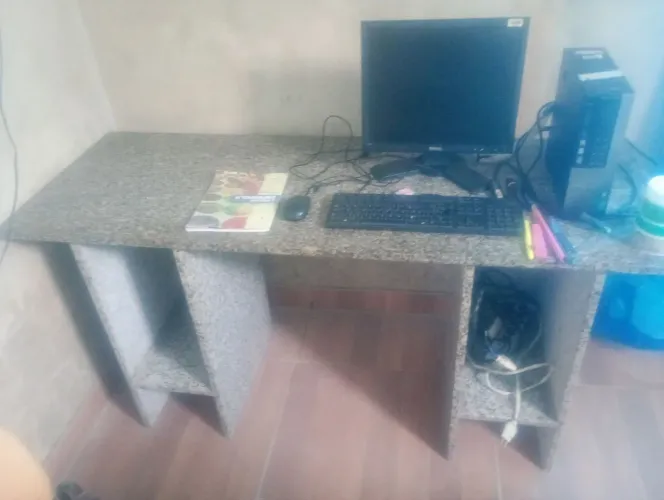 Balcão de escritório