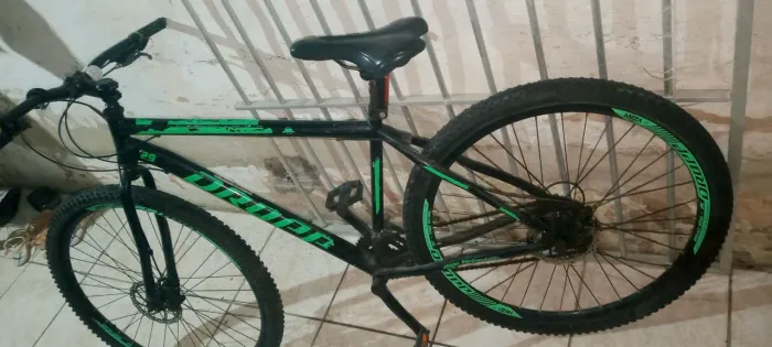 Bicicleta aro29