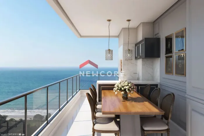 Apartamento em Rua 313 - Meia Praia - Itapema/SC