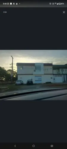 Alugo casa