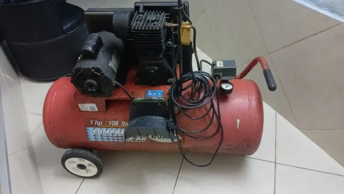 Compressor evans