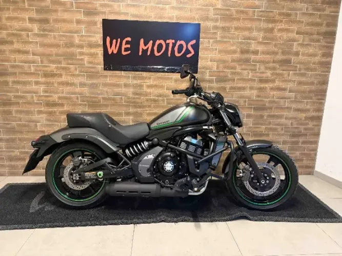Kawasaki Vulcan 650S 2022