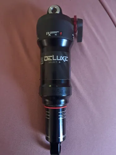 Shox rockshox deluxe select + 190x40mm