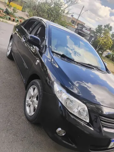 Toyota Corolla GLI 1.8 Flex 16V Mec. 2011