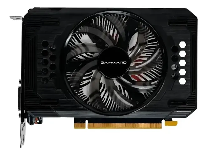 Placa De Vídeo Gainward Pegasus Geforce Rtx3050 6gb