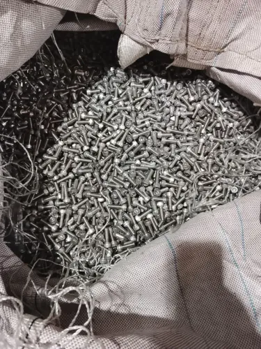Compramos material de Alumínio